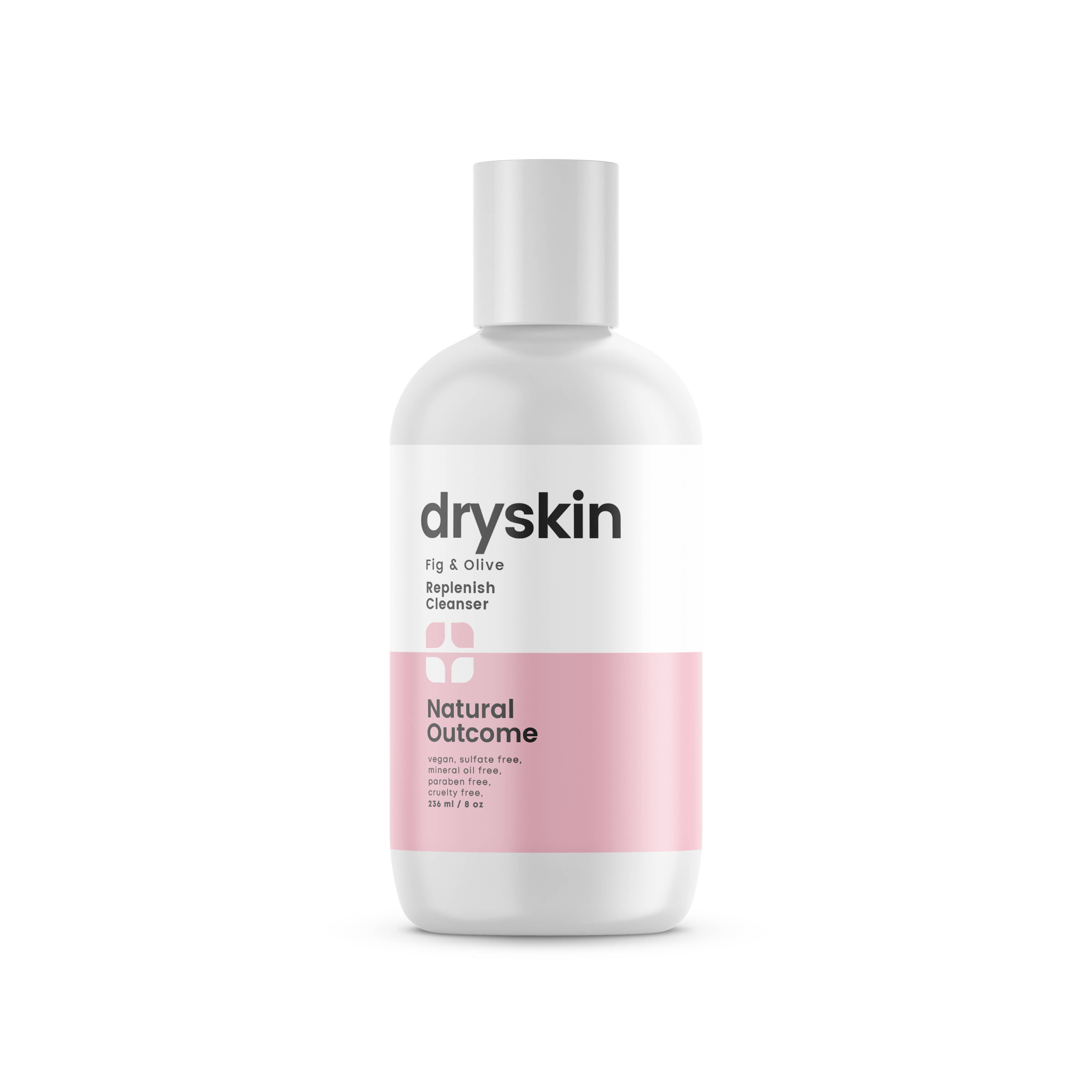 Dry Skin Cleanser - Replenish