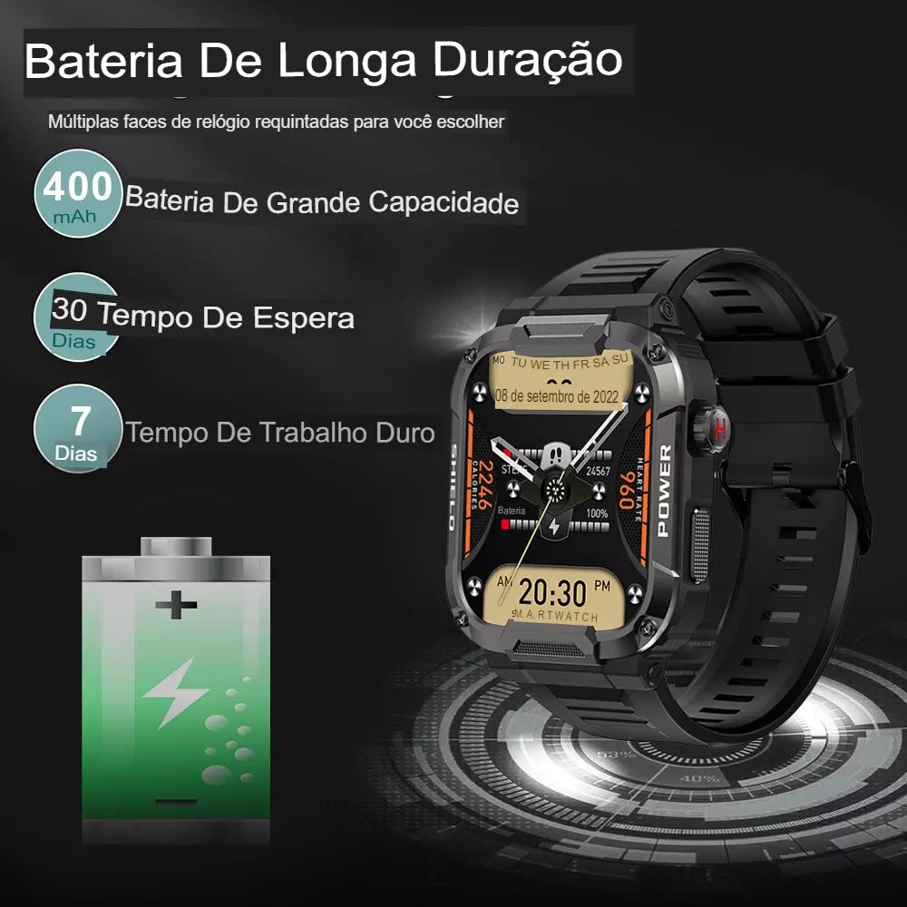 Melanda Smart Watch